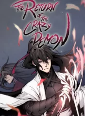 The Return of the Crazy Demon