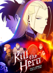 Kill The Hero Manhwa