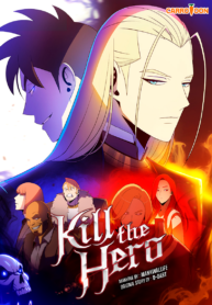 Kill The Hero Manhwa