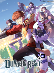 Dungeon Reset Manhwa