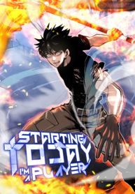 Starting Today, I’m a Player