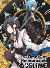 That Time I Got Reincarnated as a Slime