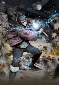 L.A.G (Unlimited Passive)
