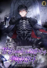 the-iron-blooded-necromancer-has-returned-novel-1
